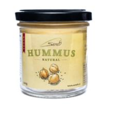 Hummus natural, 140 g