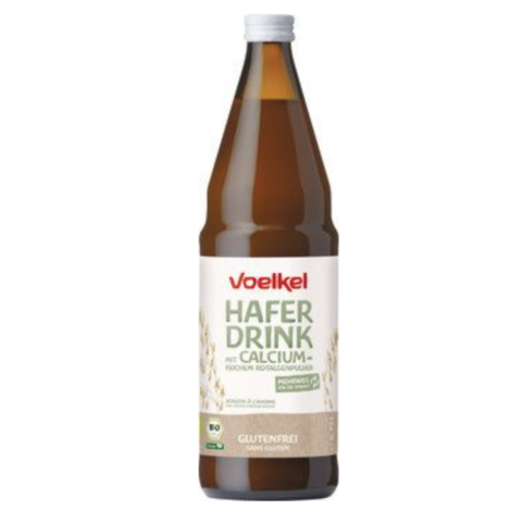 Voelkel Ovesný nápoj s vápníkem 750ml bio