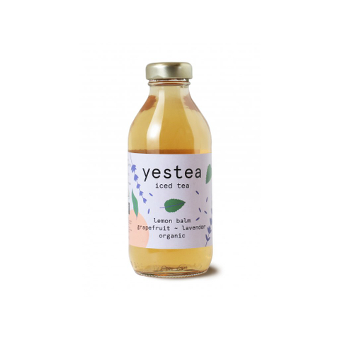 BIO Yestea 330ml - meduňka & levandule