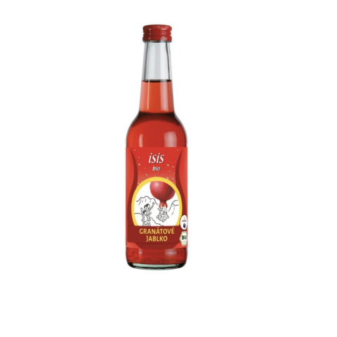 Bio Isis limonáda granátové jablko