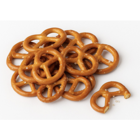 Preclíky slané BIO - bezlepkové