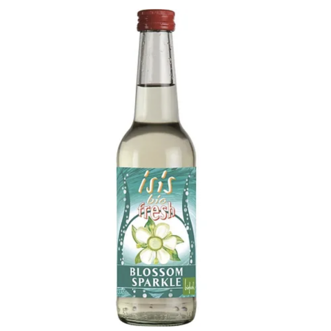 Bio Isis limonáda blossom sparkle