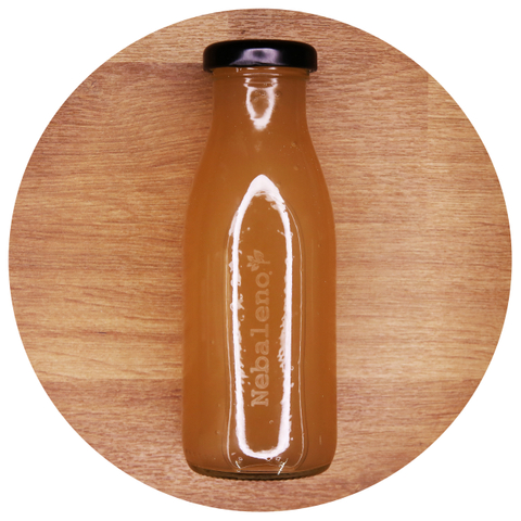 Prací gel pomeranč