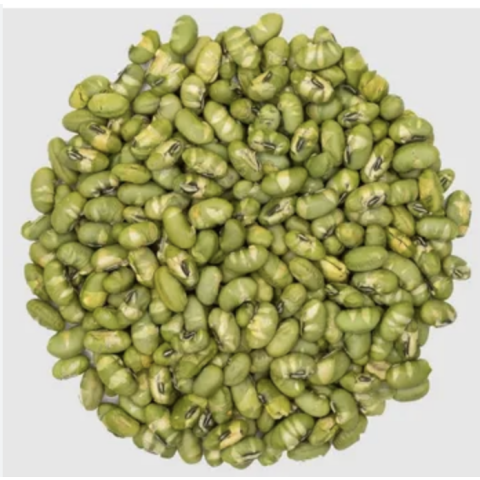 Sojové boby pražené solené