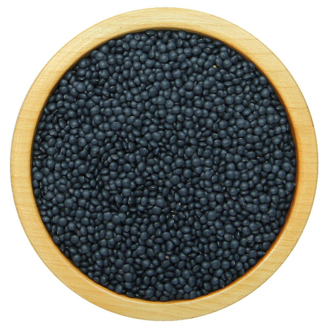 Čočka černá beluga BIO