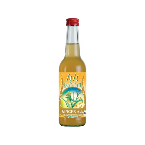 Bio Isis limonáda Ginger Ale