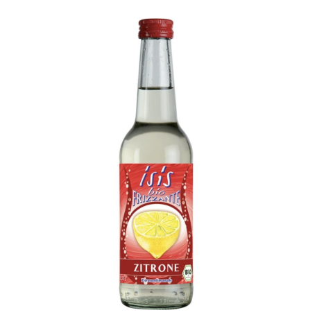 Bio Isis limonáda zitrone - citrón