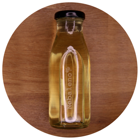 BIO slunečnicový olej lis. za studena