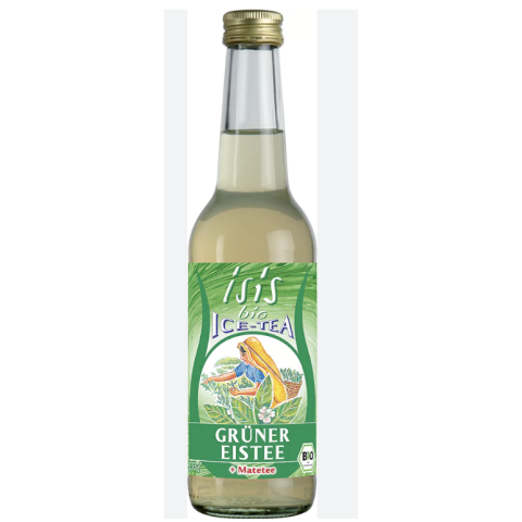 Bio Isis zelený čaj